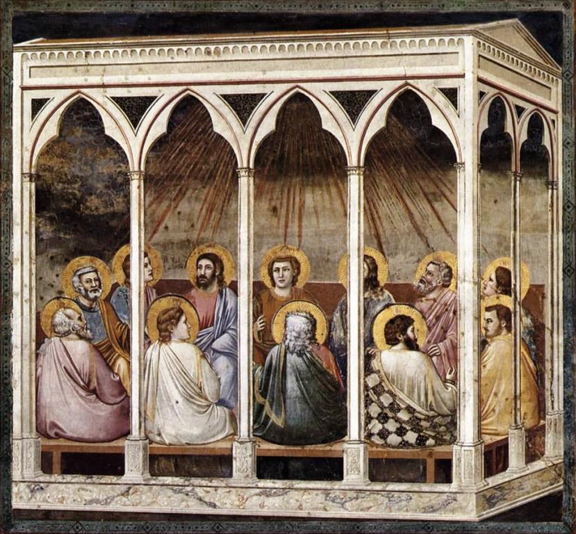 Pentecoste_Giotto_Padova