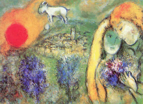 chagall